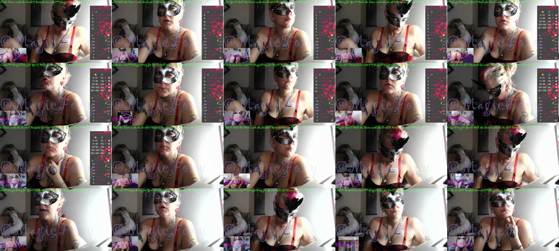 MagicFoxy  14-07-2021